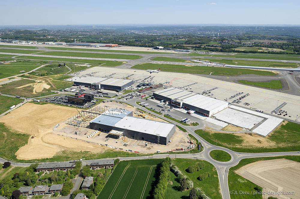 Liege airport
cargo nord